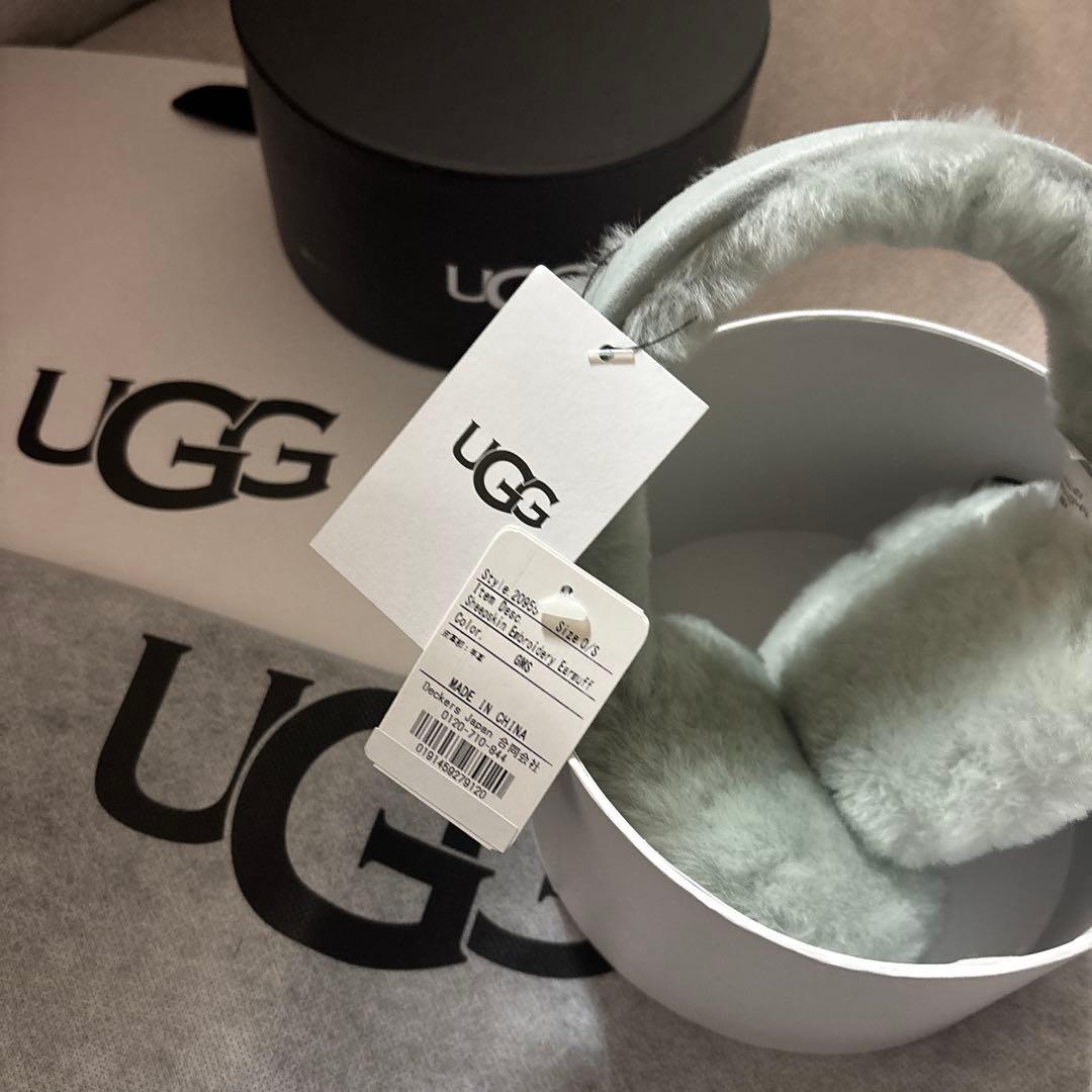 UGG イヤーマフ