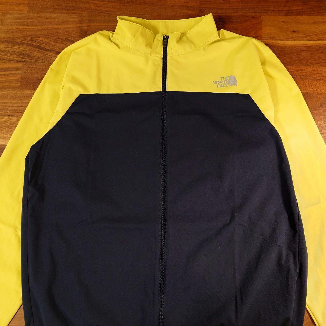 新品ノースフェイス FLASHDRY POCKET JACKET GN Lサイズ