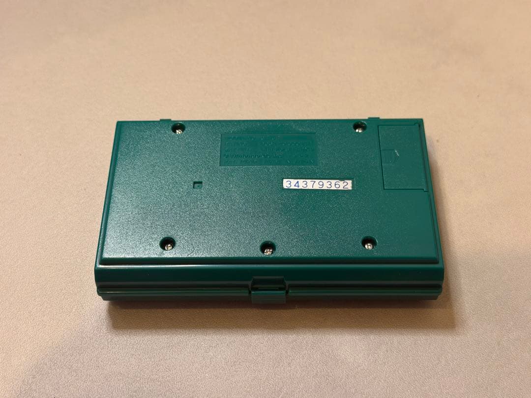 任天堂 ゲームウォッチ グリーンハウス GREEN HOUSE GH-54