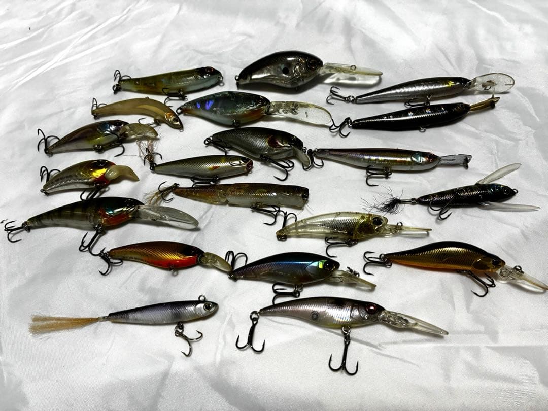 ハードルアー 20個セット