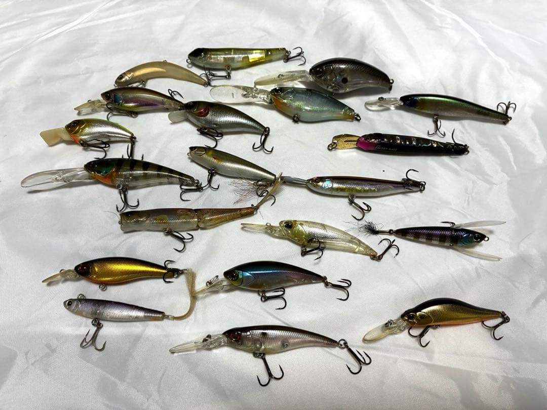 ハードルアー 20個セット