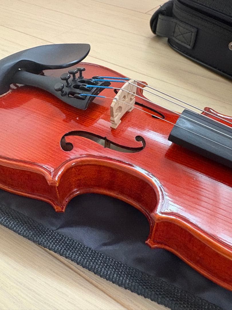 1/16 分数バイオリンセット GRAZIOSO GV-OS