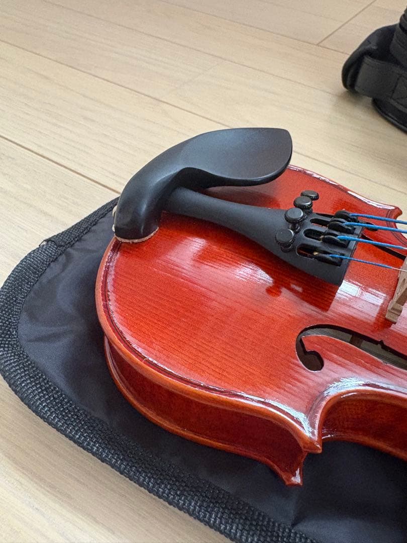 1/16 分数バイオリンセット GRAZIOSO GV-OS