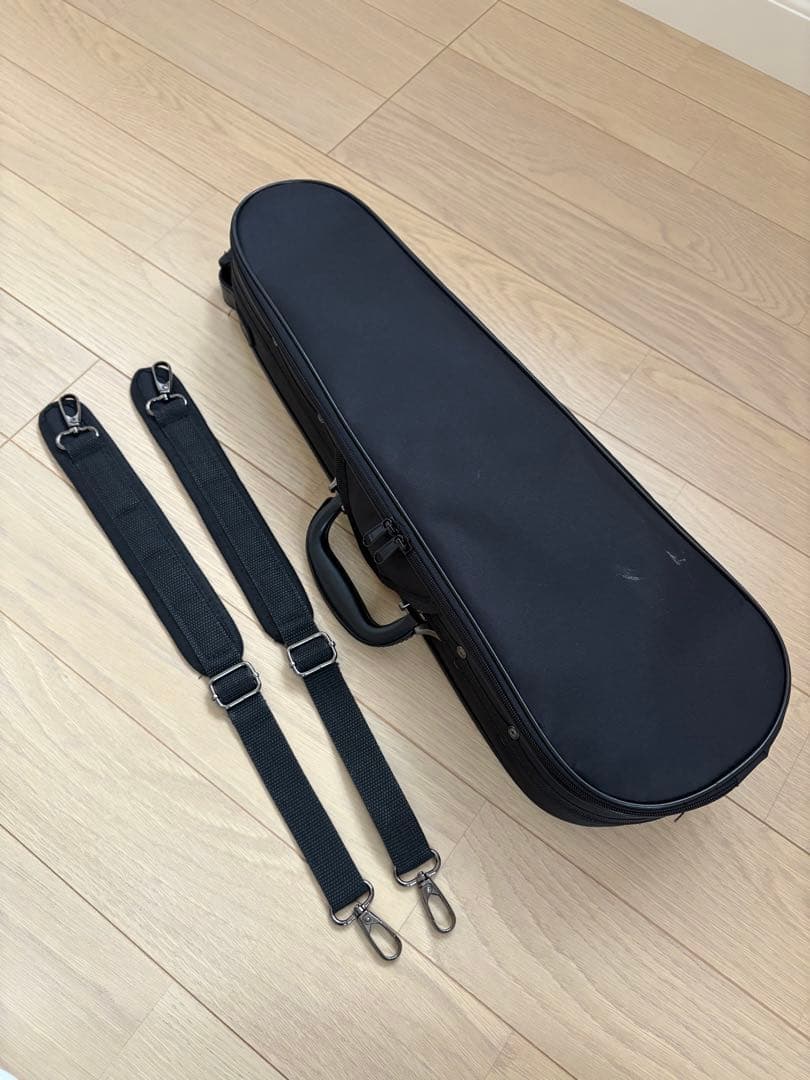 1/16 分数バイオリンセット GRAZIOSO GV-OS