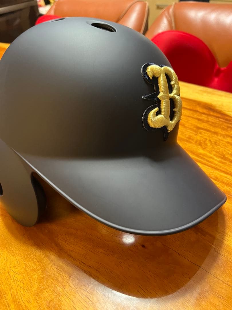 オリックスバッファローズプロコレヘルメット