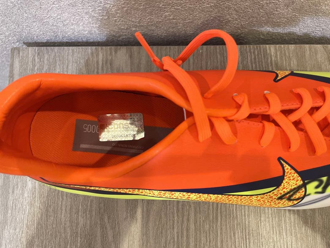 クリスティアーノ・ロナウド 直筆サイン cristiano ronaldo