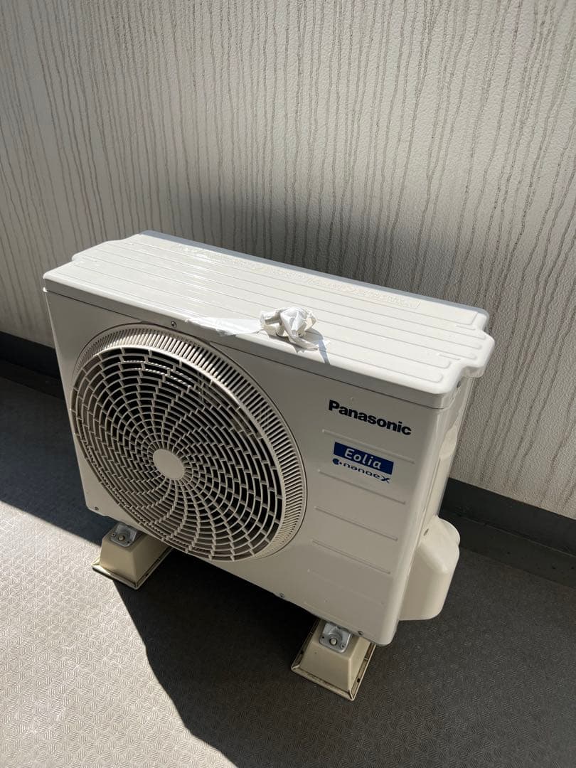 Panasonic CS-J253D-W エアコン本体