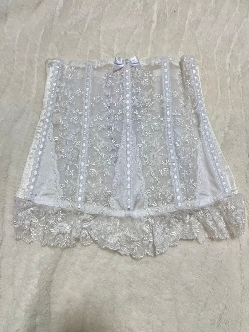 【セモアC'EST MOI】ブライダルインナー