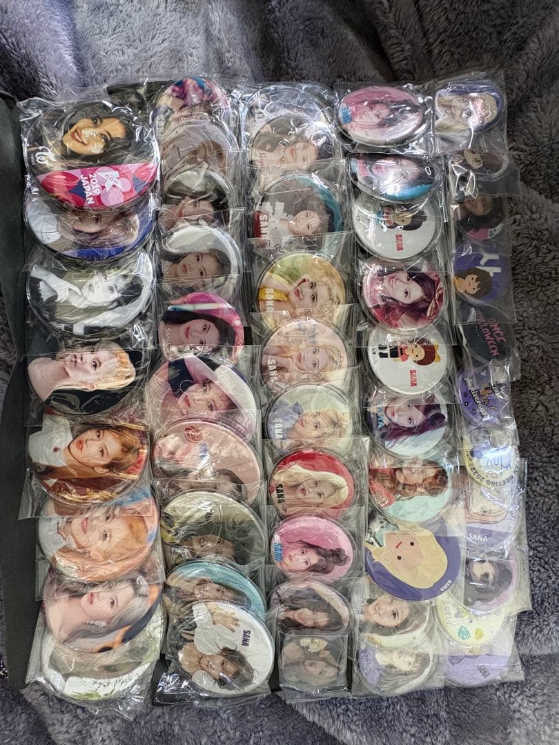 TWICE サナ　痛バ