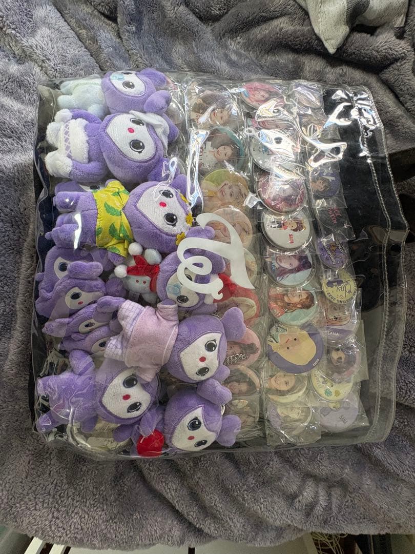 TWICE サナ　痛バ