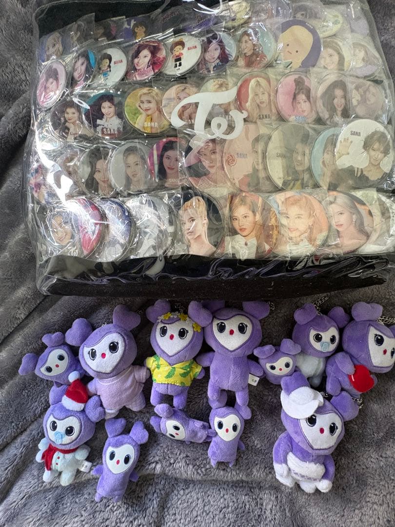 TWICE サナ　痛バ