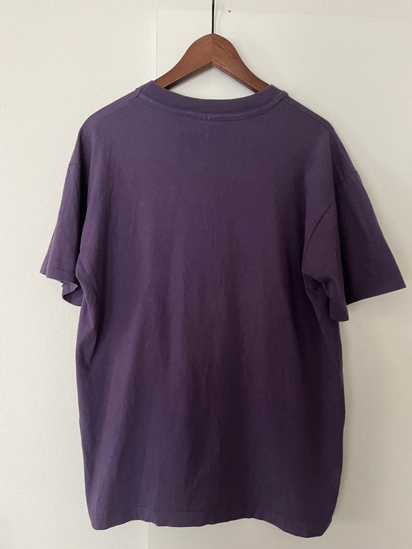 ディズニー　ヴィンテージ 不思議の国のアリス Tシャツ Lサイズ 90s 刺繍