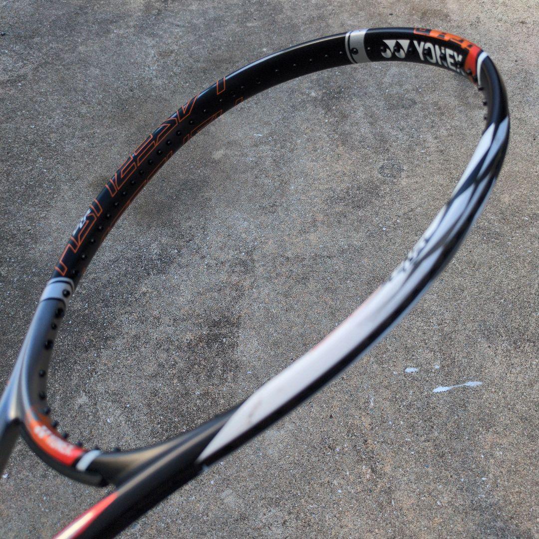 【未使用品】ソフトテニスラケット　ヨネックス　LASERUSH9S UL1