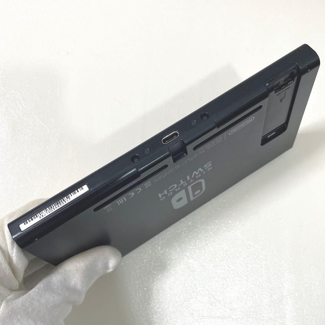 ニンテンドーSwitch 本体のみ 2019 旧型 初期 スイッチ 画面 液晶