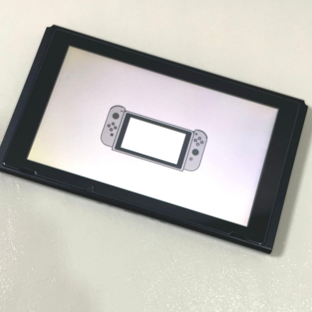 ニンテンドーSwitch 本体のみ 2019 旧型 初期 スイッチ 画面 液晶