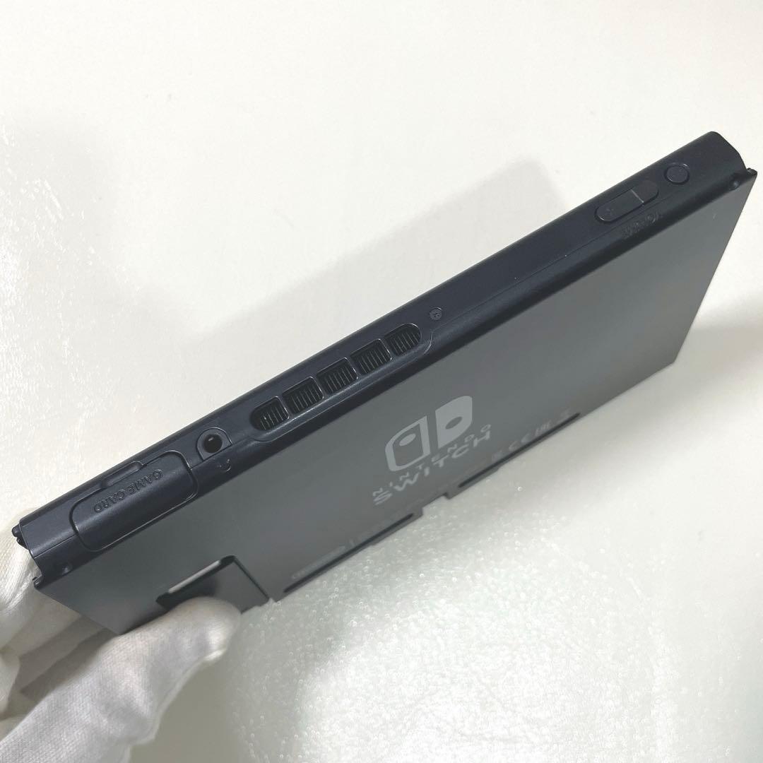 ニンテンドーSwitch 本体のみ 2019 旧型 初期 スイッチ 画面 液晶