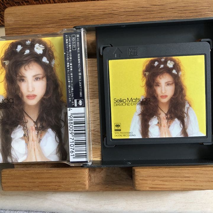 松田聖子　DIAMOND EXPRESSION MD