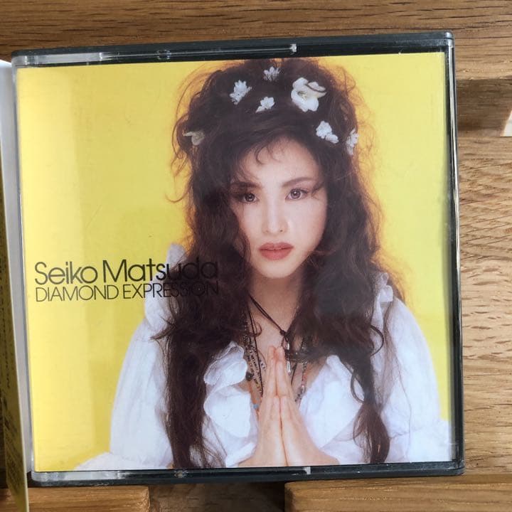 松田聖子　DIAMOND EXPRESSION MD