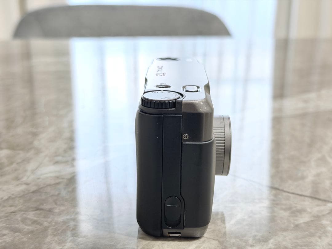 動作確認済 CONTAX T2 Titan Black チタンブラック