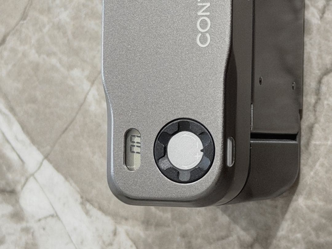 動作確認済 CONTAX T2 Titan Black チタンブラック