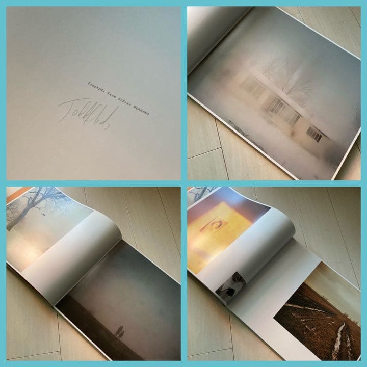 超希少！サイン入り❗️3000部限定！Todd Hido/写真集/トッド・ハイド