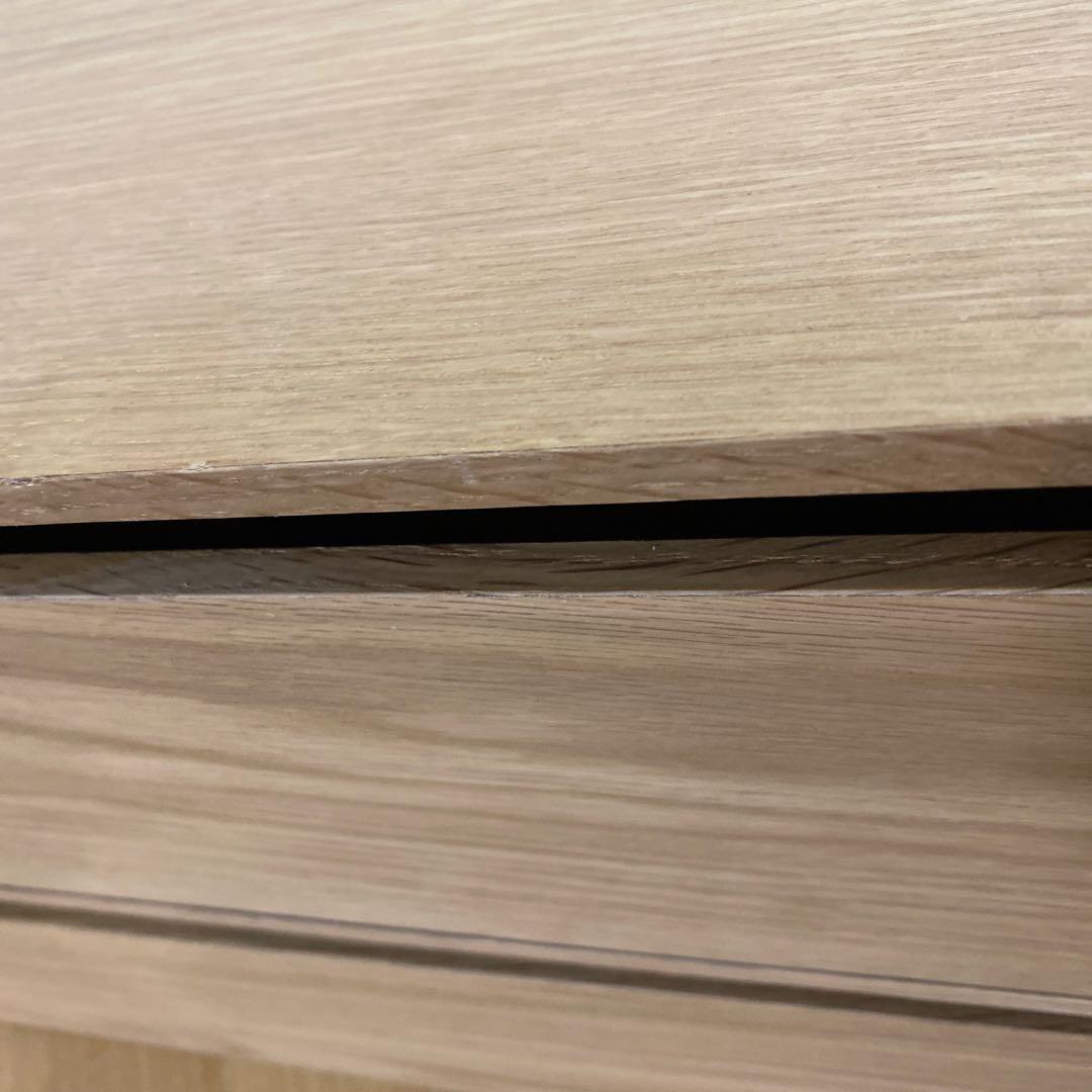 RYO 無印良品　木製収納ケース　廃番商品