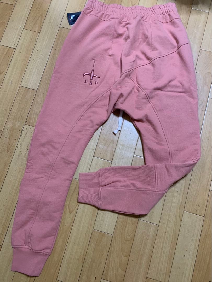 【新品未使用品】CYTV LIST サルエルパンツサイズ2タグ付き定価41800