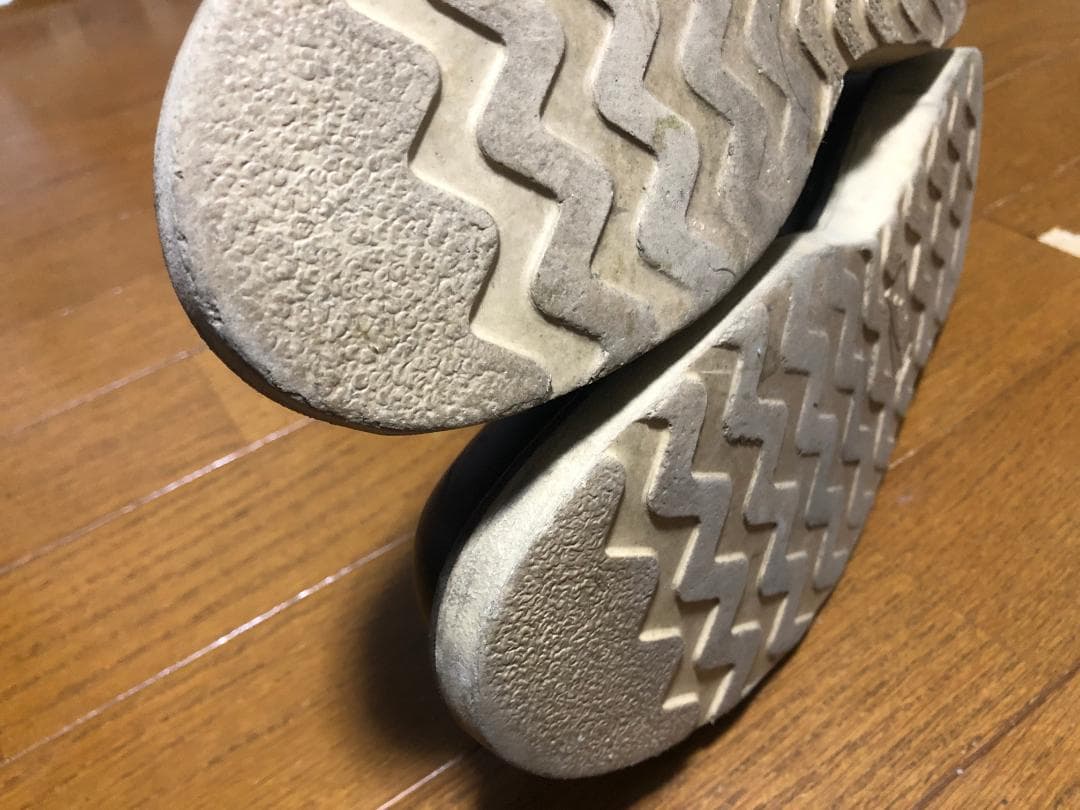 REDWING　レッドウィング　8165　プレーントゥ　us9D　27㎝　黒