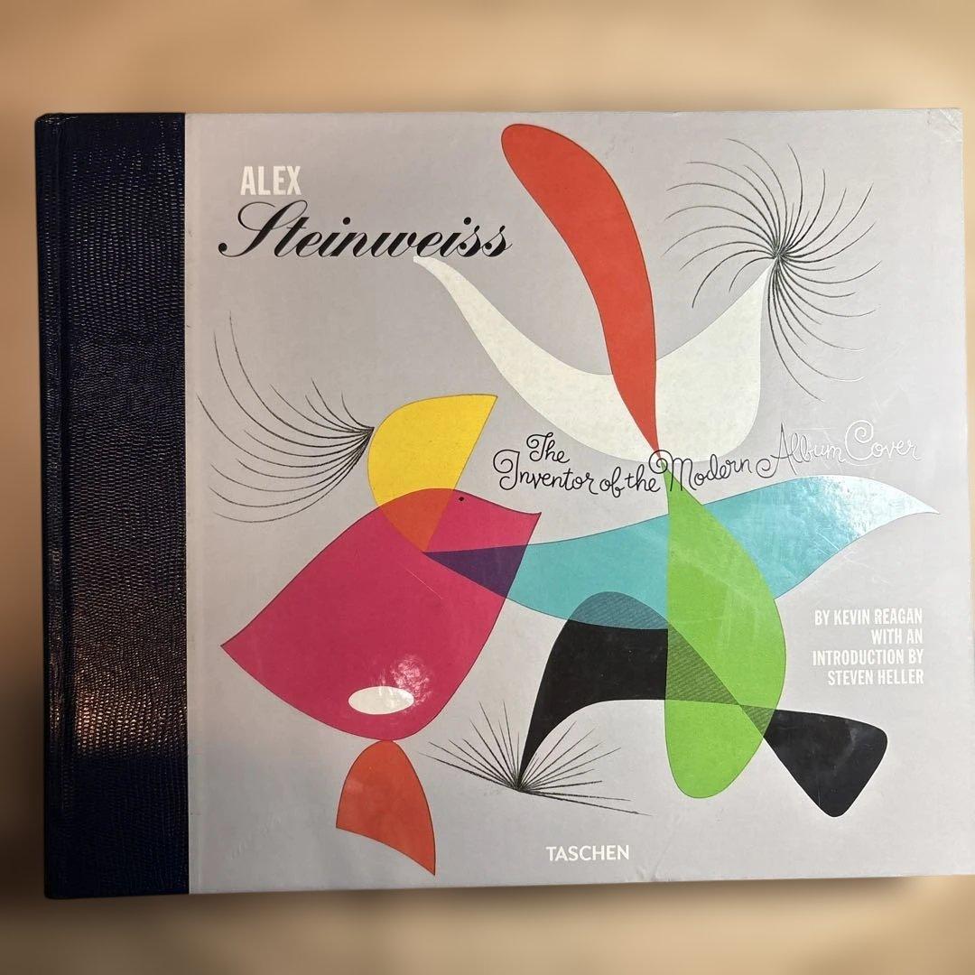 アート・デザイン・音楽 The Inventor of the Modern Album Cover