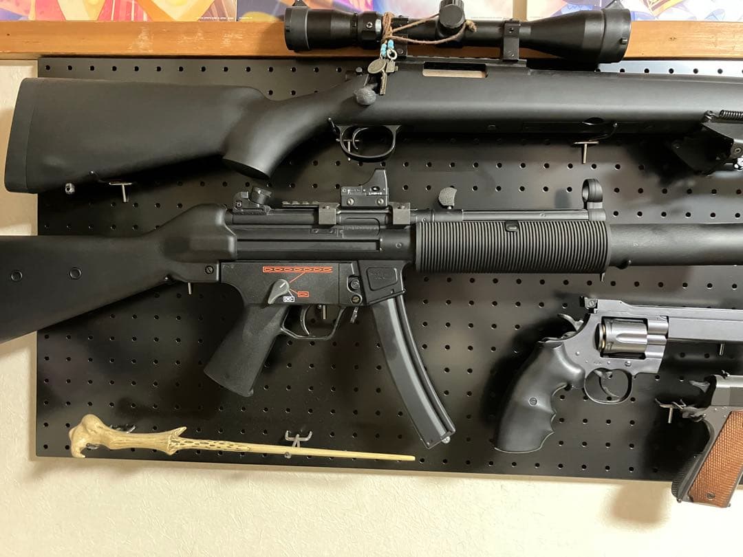 東京マルイ No68 H&K MP5 SD5 18歳以上スタンダード電動ガン
