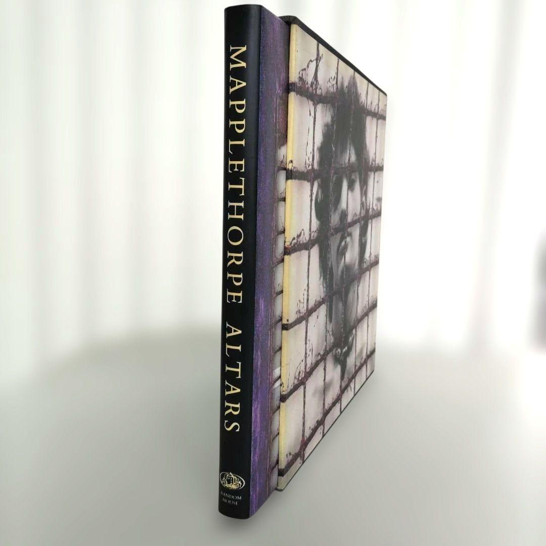 Mapplethorpe:ALTARS/ロバート・メイプルソープ 写真集 洋書
