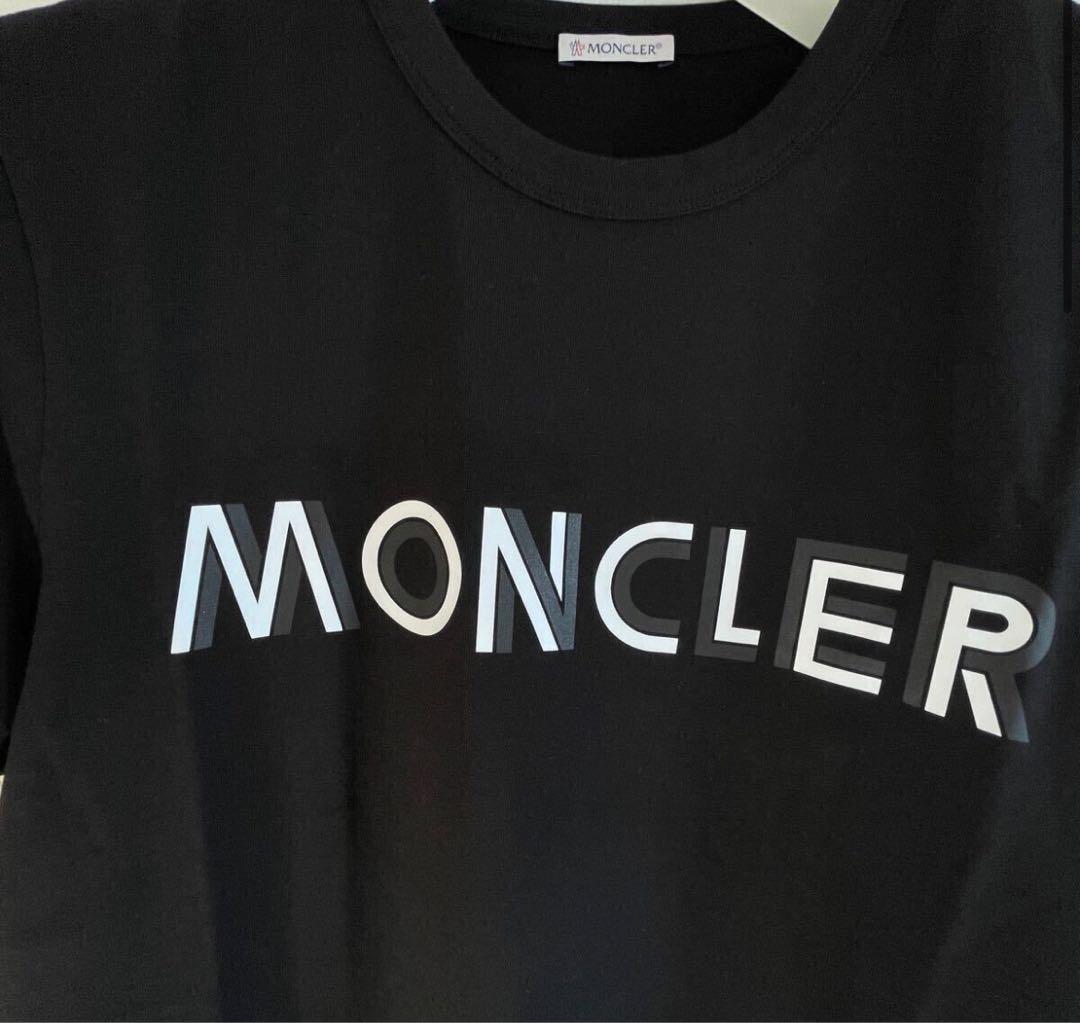 【大人気】MONCLER モンクレール　MAGLIA Tシャツ　サイズL
