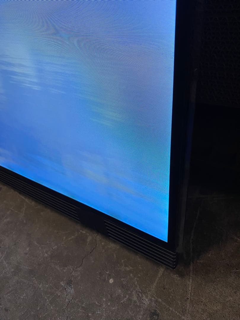 H*i様 LG 定価879,868円 OLED65E7P 65型有機ELテレビ