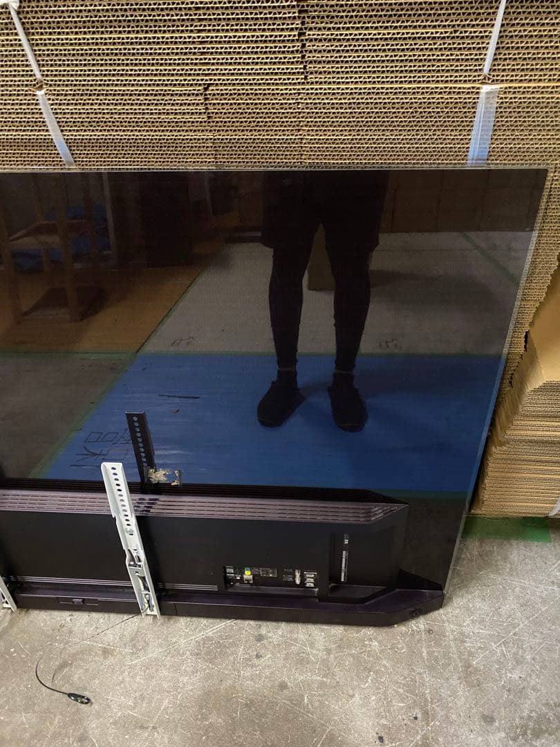 H*i様 LG 定価879,868円 OLED65E7P 65型有機ELテレビ