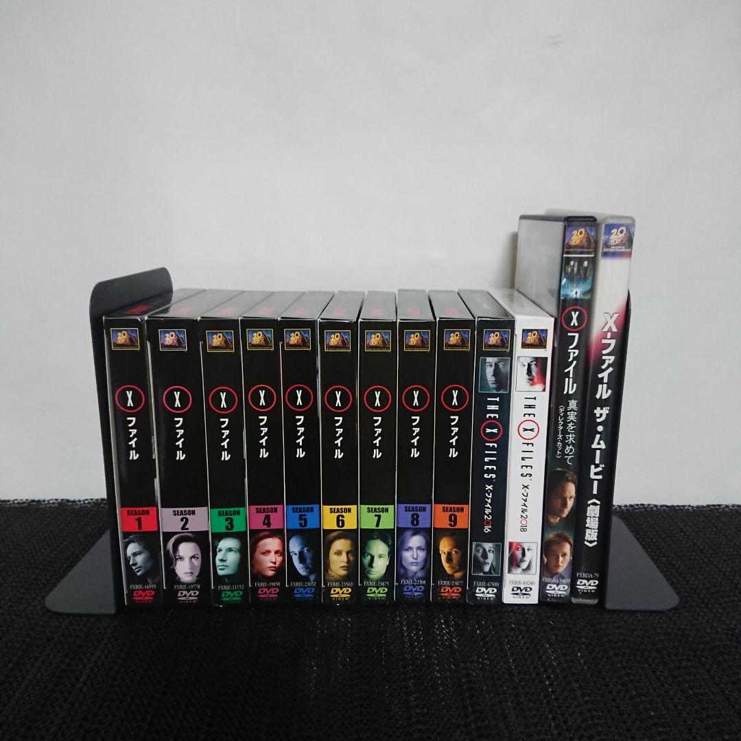 海外ドラマ　X−ファイル　DVD全巻セット
