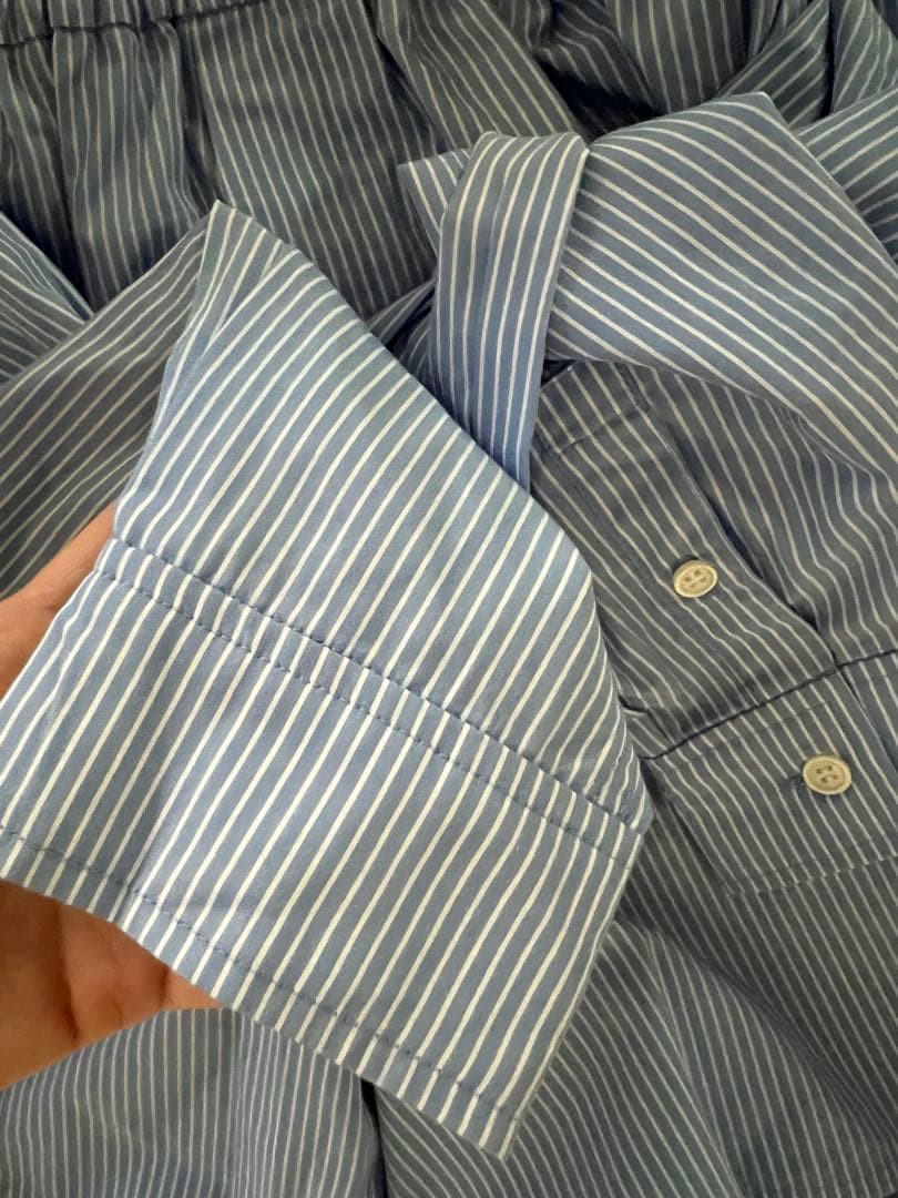 ほぼ新品　クラネ　clane ショートパンツ　ハーフパンツ