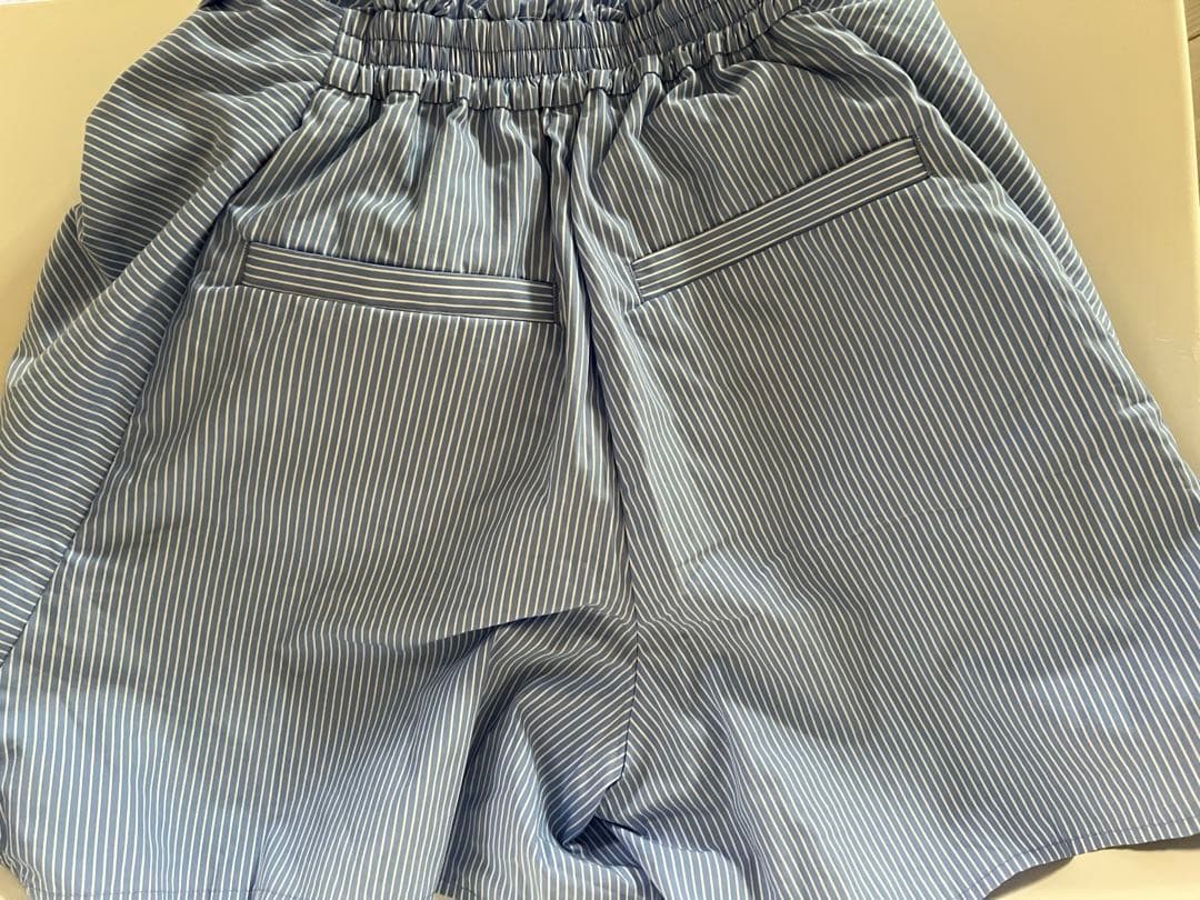 ほぼ新品　クラネ　clane ショートパンツ　ハーフパンツ