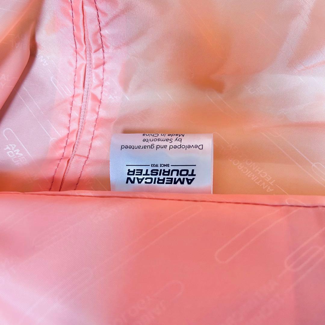 アメリカンツーリスター　キャリーケース　スピナー55 34L 美品　旅行　出張