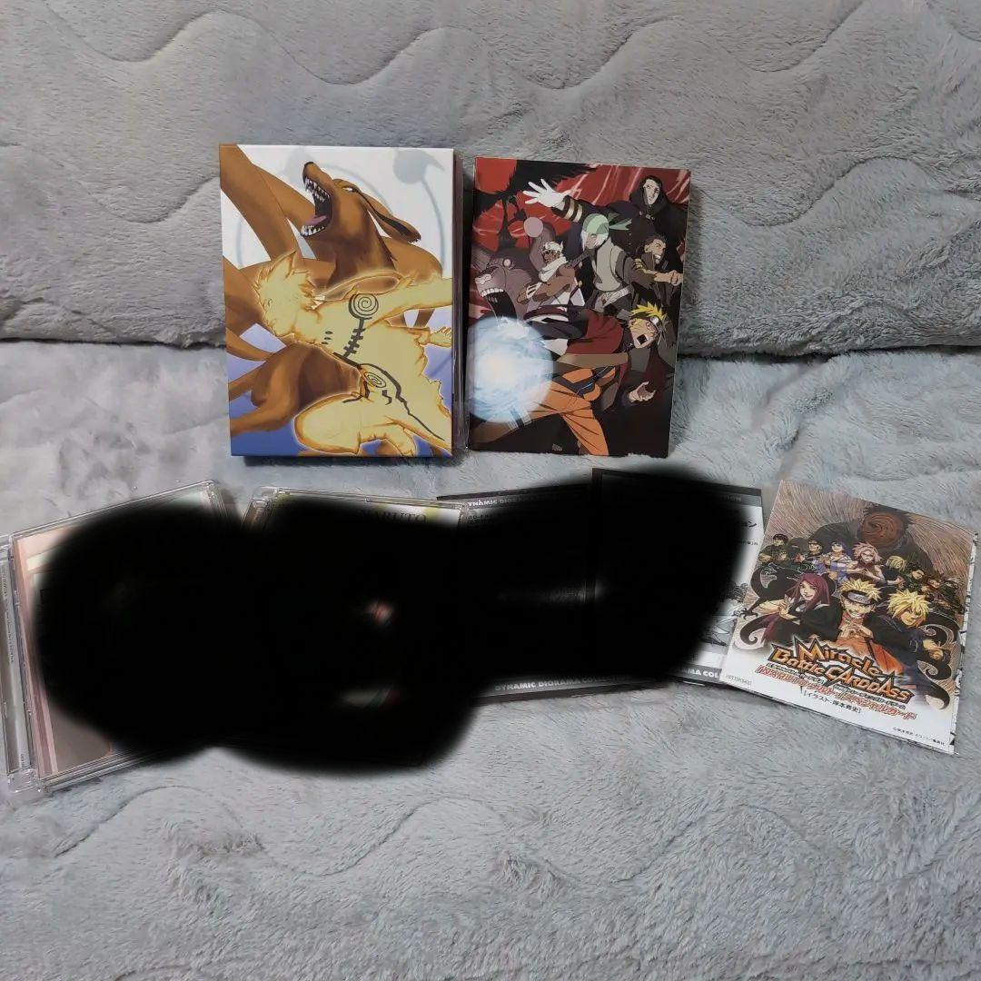 【最終値下げ】NARUTO SHIPPŪDEN DVD 　ナルト誕生　劇場版