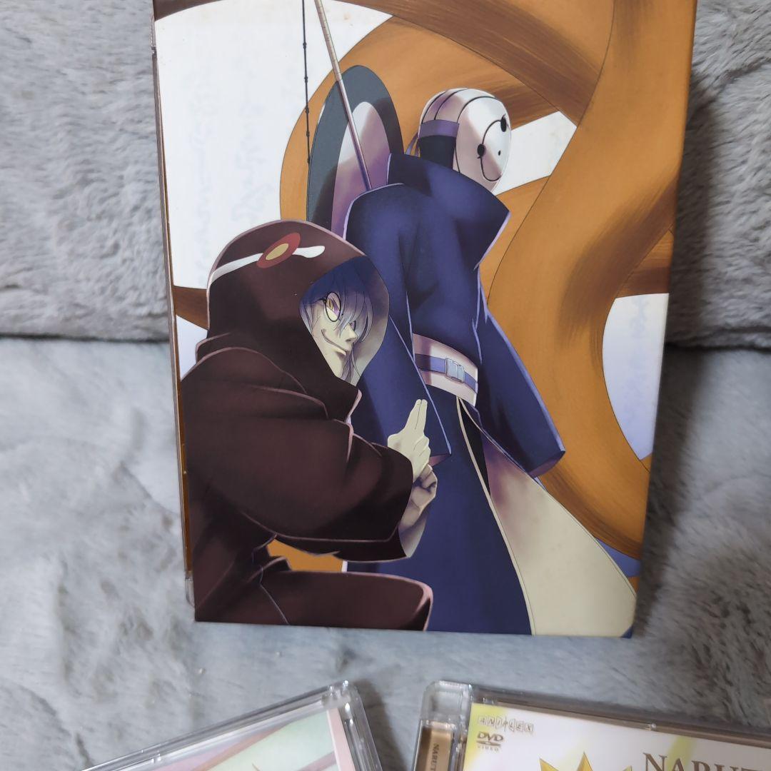 【最終値下げ】NARUTO SHIPPŪDEN DVD 　ナルト誕生　劇場版