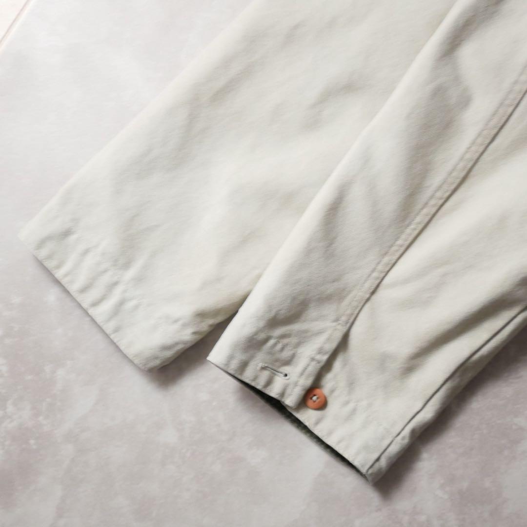 L.L.Bean 80s フィールドコート ライトベージュ L