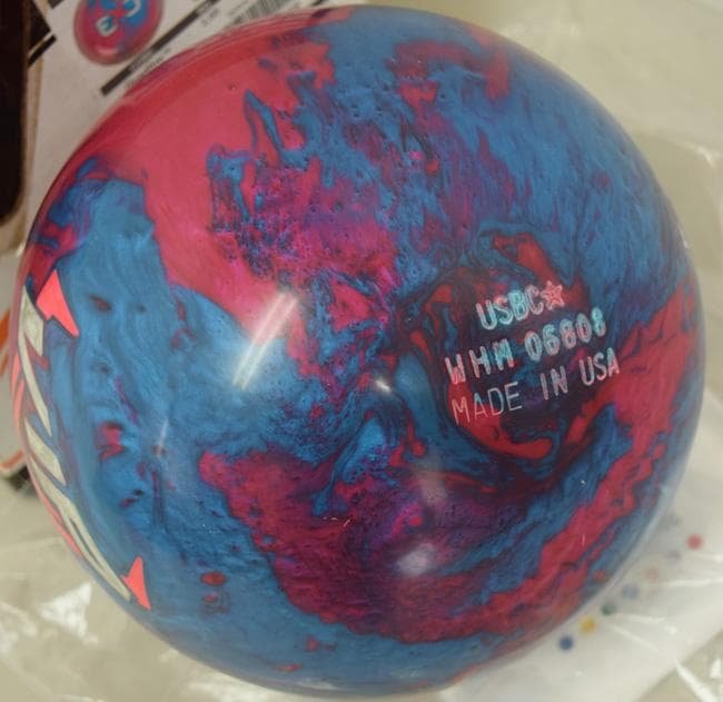 ♪ MOTIV/モーティブ VIP ExJ ボウリングボール 15P 新品！♪