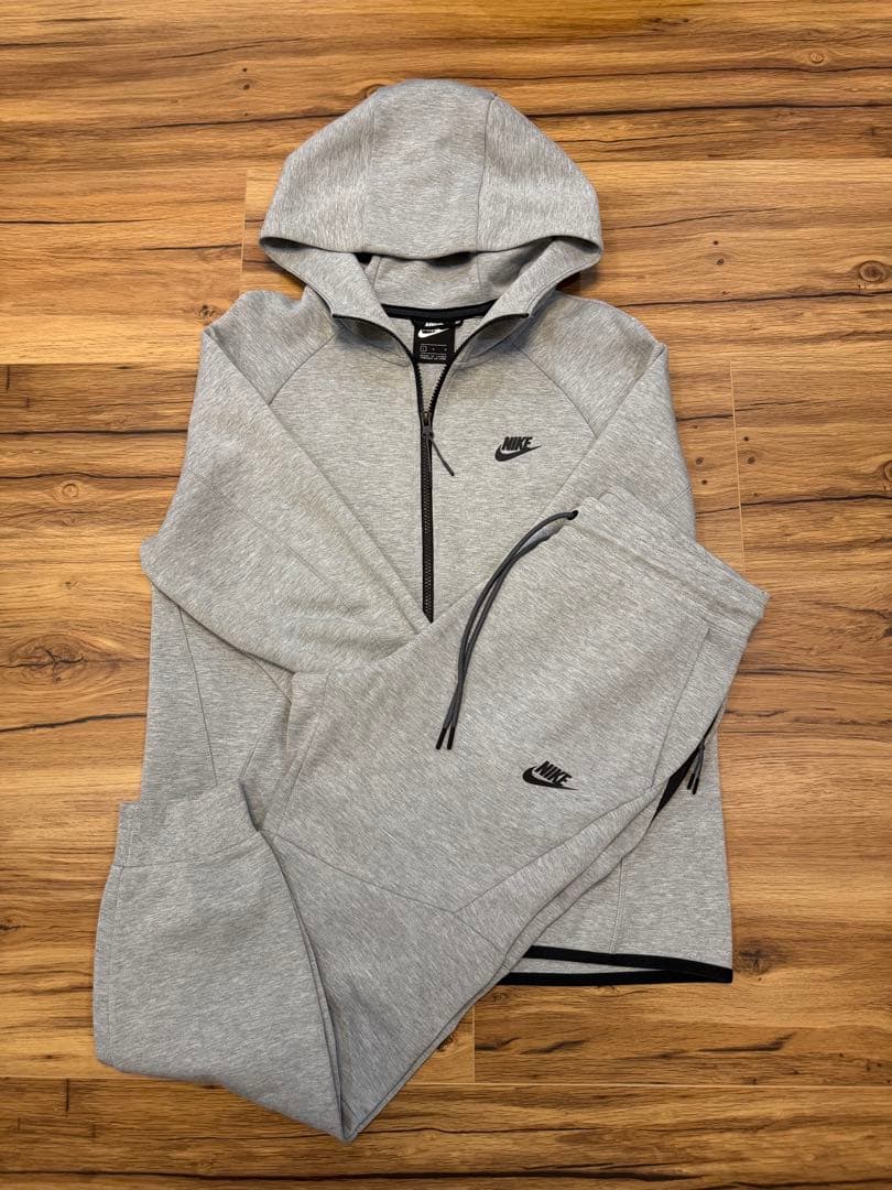 NIKE テックフリース　セットアップ　サイズL