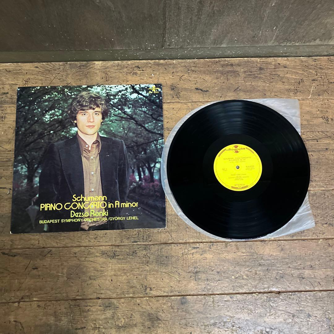 E-壁 レコード LP盤 クラシック ジャズ まとめ売り 9枚セット 協奏曲集