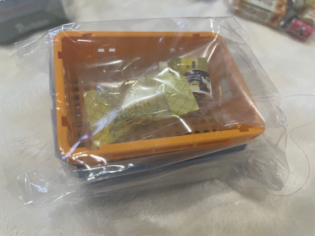 リーメント　本日開店コンビニ　プチサンプル　平成　レトロ