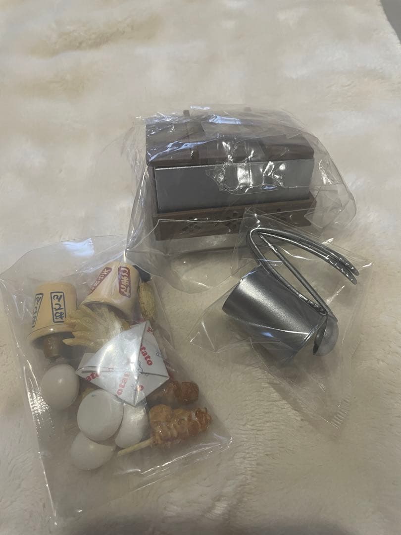 リーメント　本日開店コンビニ　プチサンプル　平成　レトロ