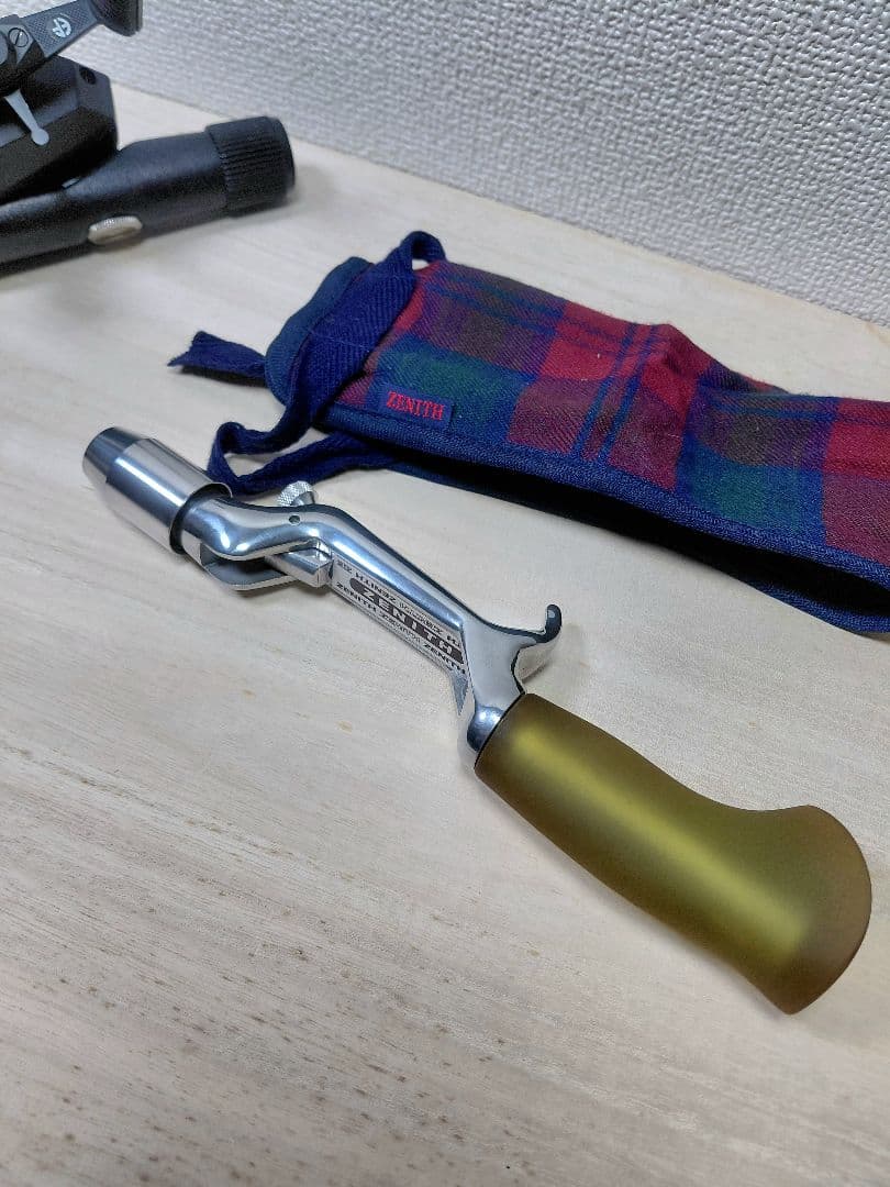 mellow様　ガングリップ ラバー トップウォーター