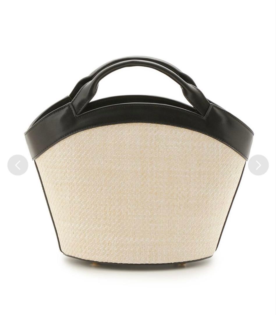 【定価の半額以下】セルフォード　バッグ　カゴバッグ　かごバッグ　CELFORD