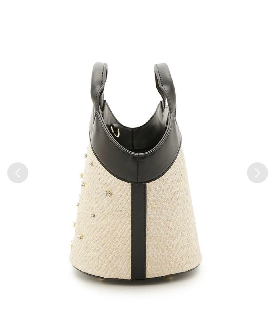 【定価の半額以下】セルフォード　バッグ　カゴバッグ　かごバッグ　CELFORD