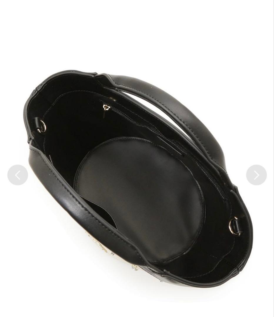 【定価の半額以下】セルフォード　バッグ　カゴバッグ　かごバッグ　CELFORD